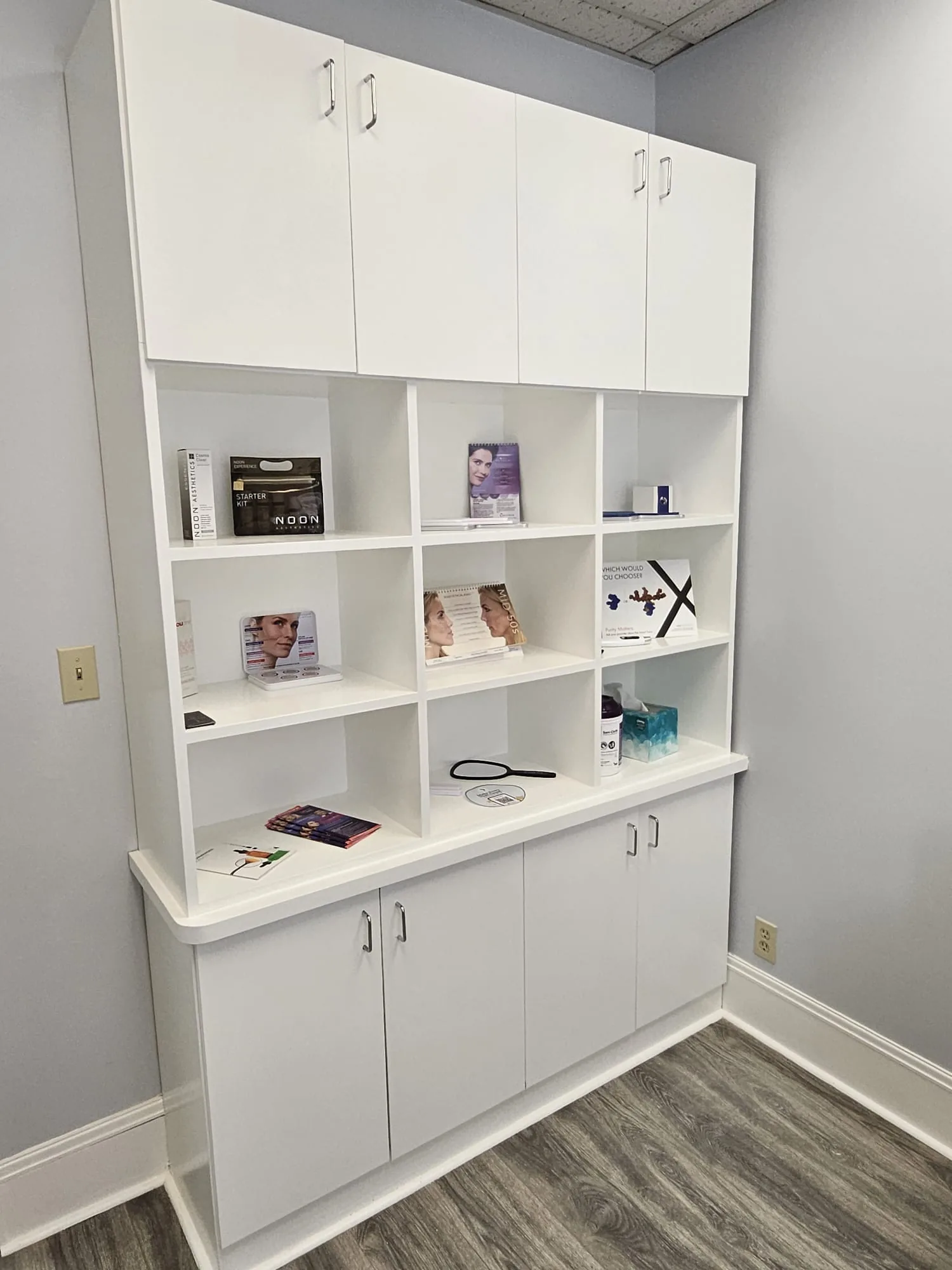 Premier Wellness clinic interior 3