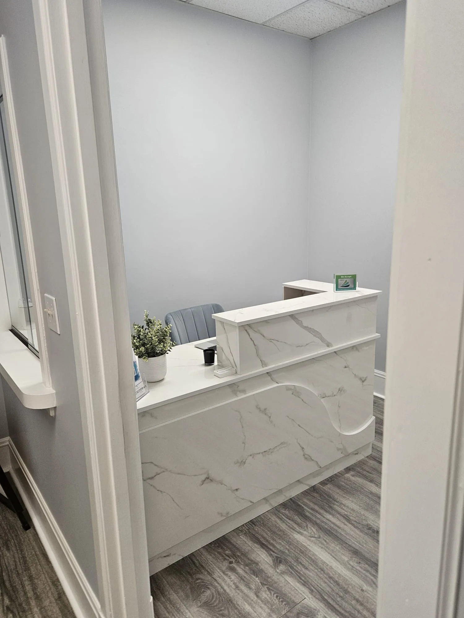 Premier Wellness clinic interior 8